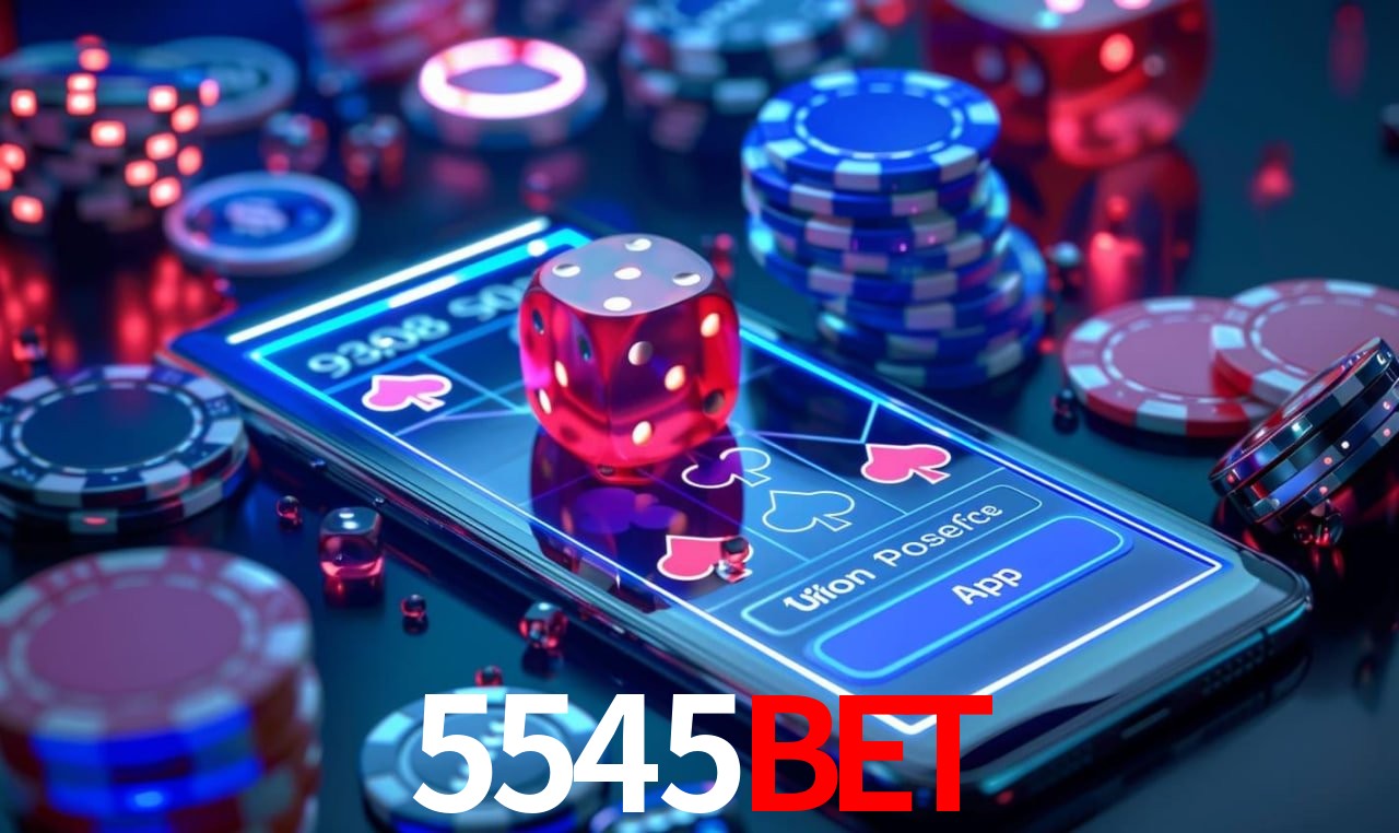 Desvendando o Mundo dos Jogos Virtuais na 5545bet